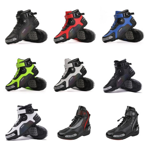Motorrad reiten schuhe - motorrad,