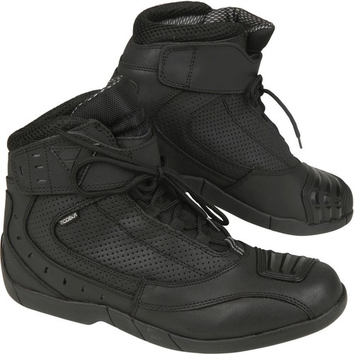 Modeka motorradschuhe black - modeka,