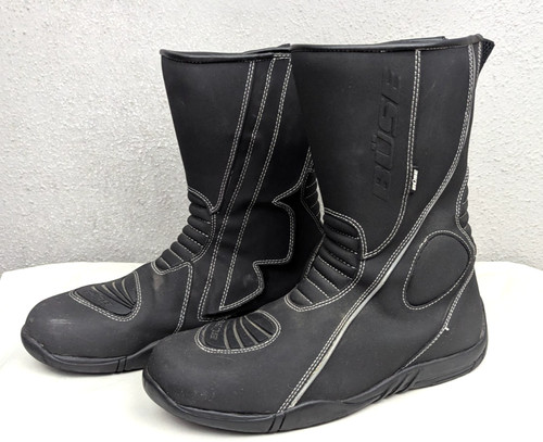 Büse motorradstiefel 42 - gr.,