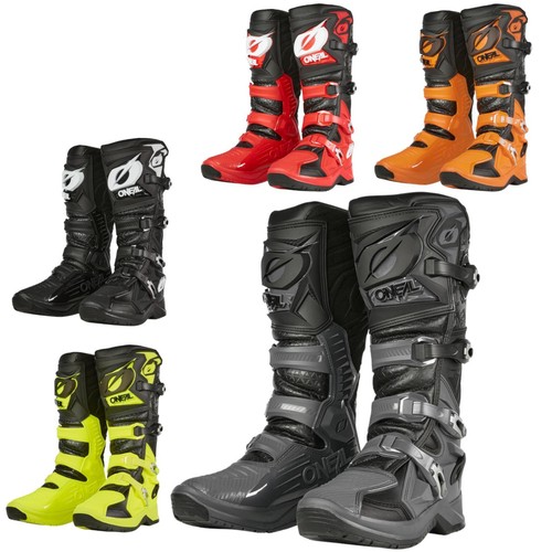 Neal motocross stiefel - motocross,