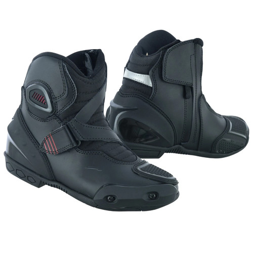 Biker schuhe leder - schuhe,