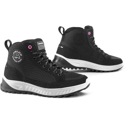 Damen motorradschuhe falco - damen,