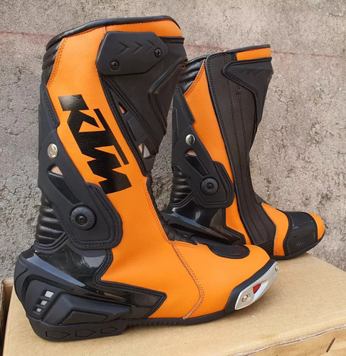 Ktm leder rennstiefel für - ktm,