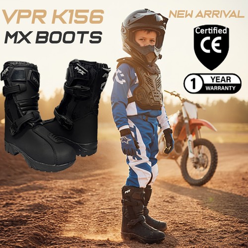 Kinder motocross stiefel - motocross,