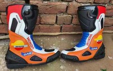 Herren Leder lang CE Motorrad