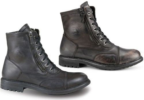 Falco aviator motorrad - falco, stiefel