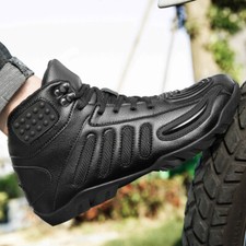 Professionell Motorrad Stiefel