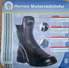 Stiefel Motorradstiefel