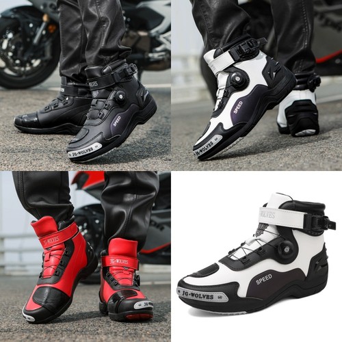 Motorrad reiten schuhe - motorrad,