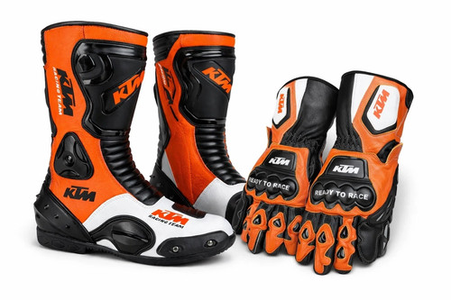 Ktm motorrad reitschuhe - motorrad, &
