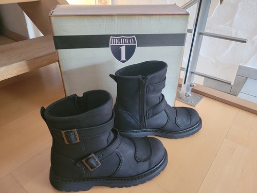 Neu motorradstiefel - 99€,