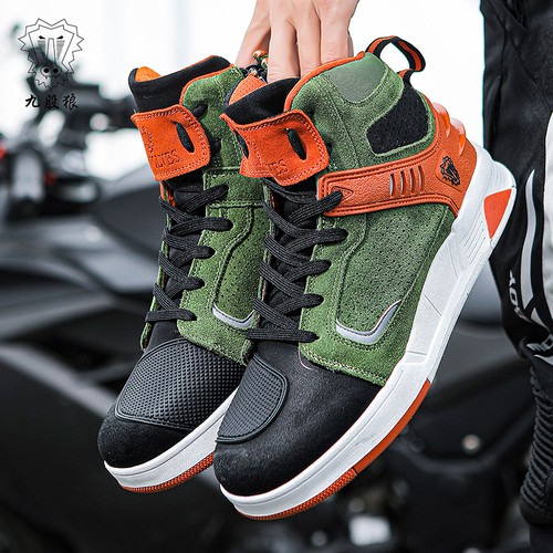 Motorrad reiten schuhe - reiten,