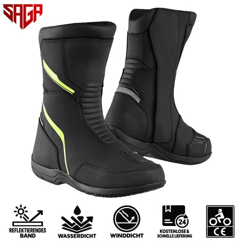 Motorrad touring stiefel - touring,