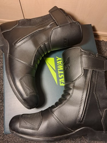 Fastway motorrad stiefel - motorrad, gr