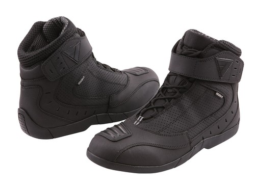 Modeka black rider motorrad - black,
