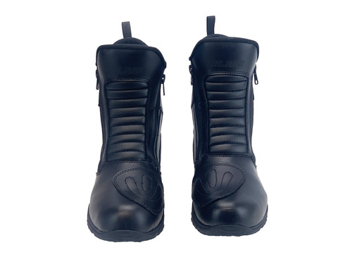 Halbhoher motorradstiefel - halbhoher,