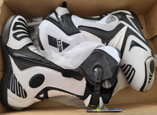 Vanucci rv4 motorradstiefel - vanucci,