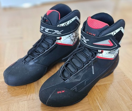 Motorrad schnürstiefel gr - schnürstiefel,