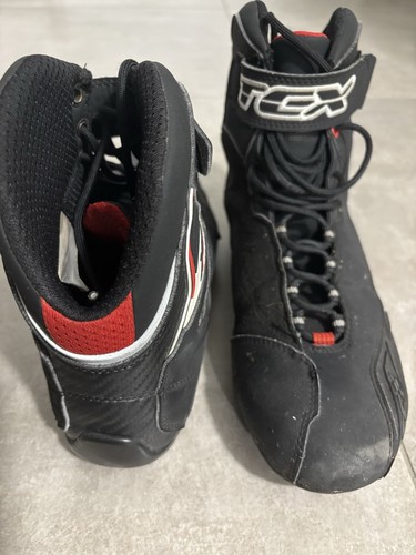 Tcx motorradstiefel 41 - gr.,