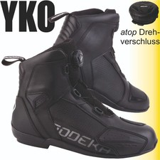 -24% Modeka Motorrad Schuhe