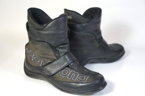 Daytona shorty leder motorrad - , leder-motorrad