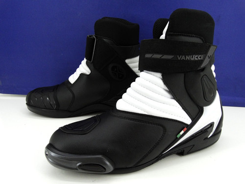 Vanucci motorradstiefel schuhe - vanucci,