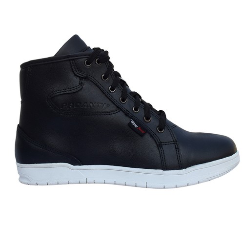 Proanti motorradschuhe leder - motorradschuhe,