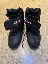 DXR Herren Motorrad Stiefel /