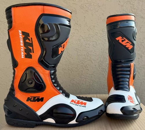 Ktm herren leder lang - ktm,